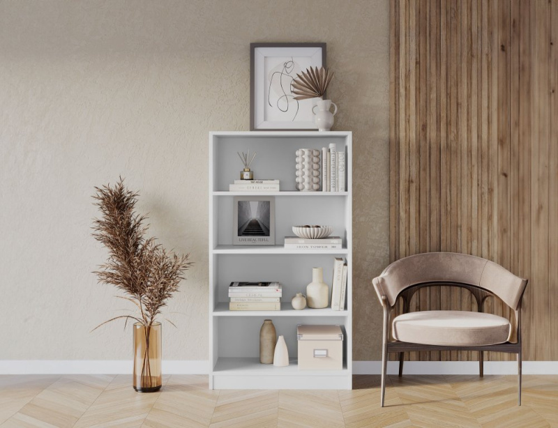 ELTAP Pocett Regał Biały