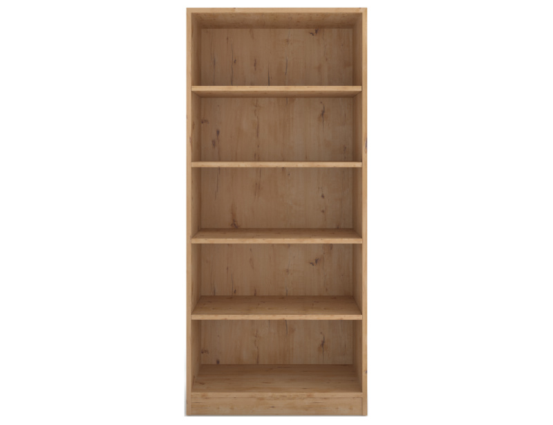 ELTAP Seilf Regał Dąb Artisan