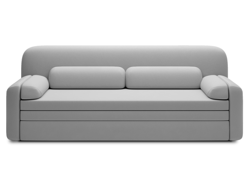 ELTAP Elioss Barva: Šedý, Textilie: Sola 04, Rozměr: 198x72