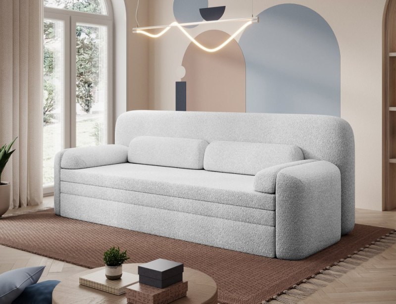 ELTAP Elioss Barva: Bílý, Textilie: Royal 01, Rozměr: 198x72