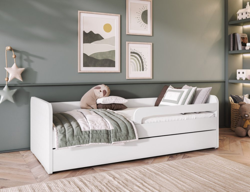 Postel Duuli s matrací