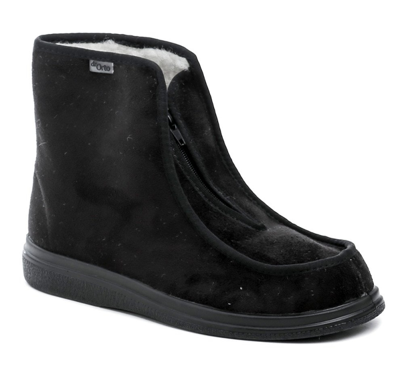 Befado 996D013 černé zimní dámské důchodky EUR 38