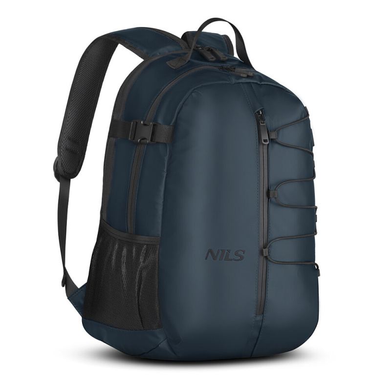 Cestovní batoh na notebook NILS NC4501 modrý