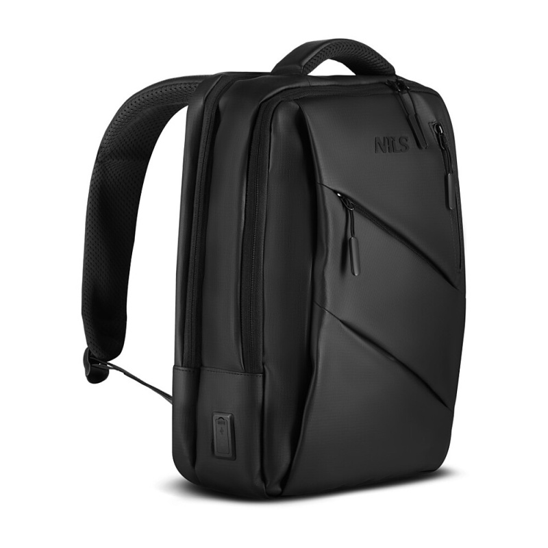 Cestovní batoh na notebook NILS NC4502 černý
