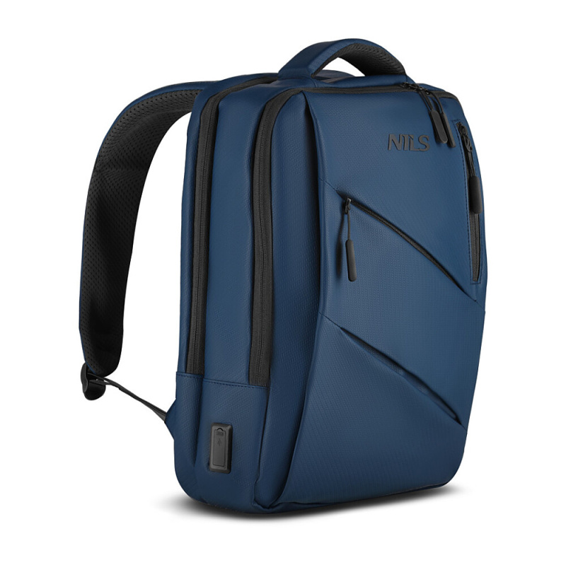 Cestovní batoh na notebook NILS NC4502 modrý