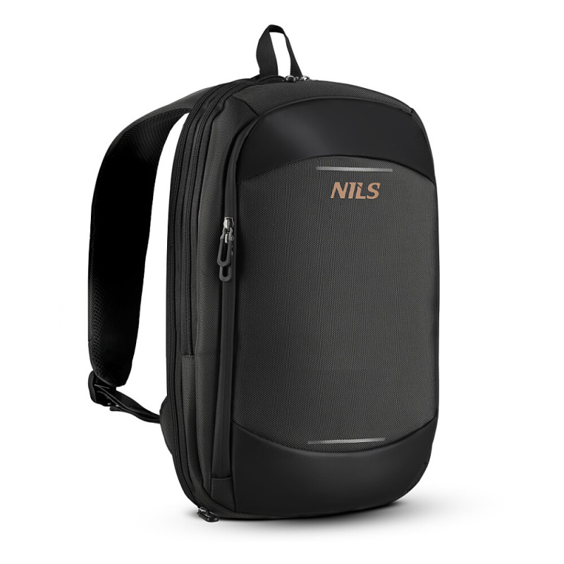 Batoh na notebook NILS NC4504 šedý