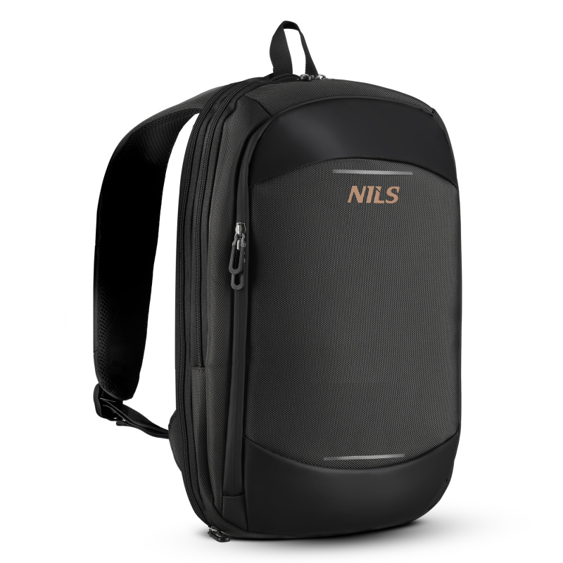 Batoh na notebook NILS NC4504 šedý