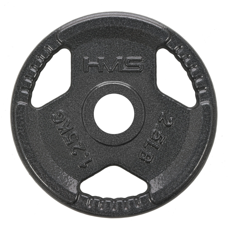 Kotouč s držadlem HMS Hammertone THM01 1,25 kg antracit