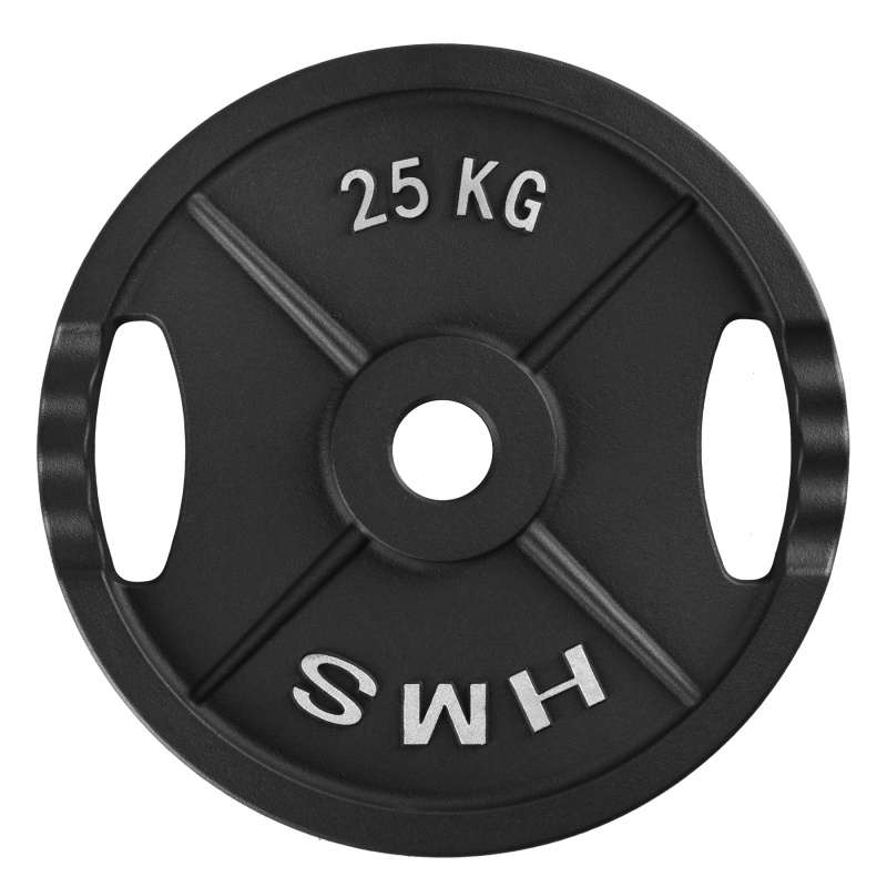 Olympijský kotouč HMS TOD25 25 kg
