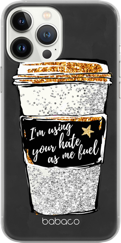 Babaco Ochranný kryt na iPhone 14 Pro MAX - Babaco, Fashion 004