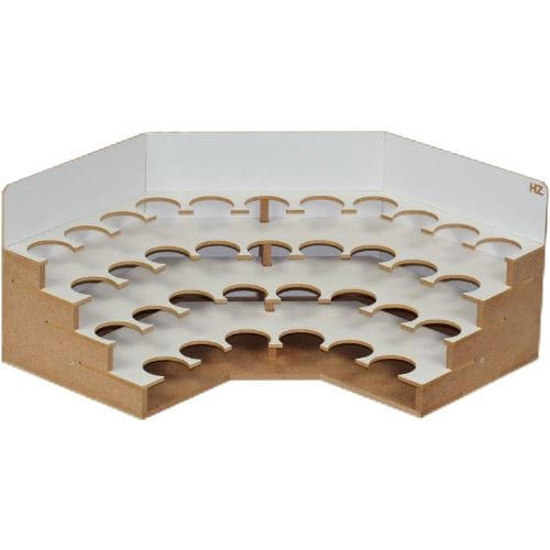 Rohový stojan a modul na barvy (36mm)