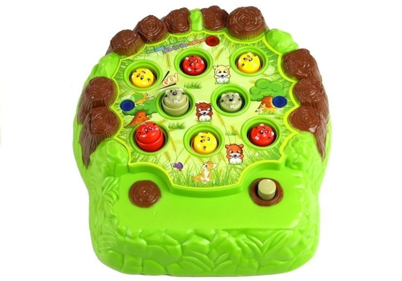 Lean Toys Úder bobrů