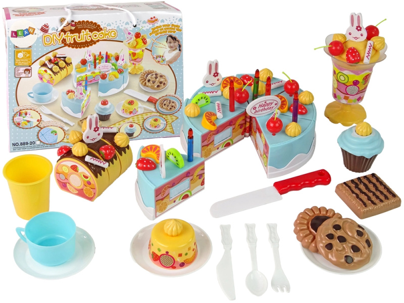 Sada DIY Cake Cake Sweetie
