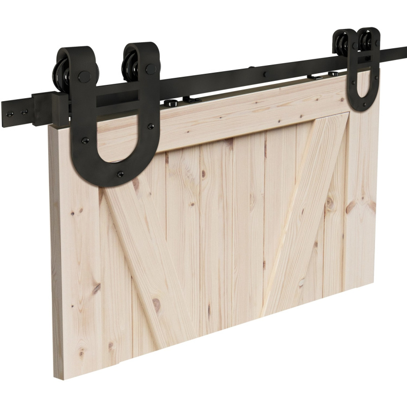 RADEX Systém posuvných dveří TEMIDA