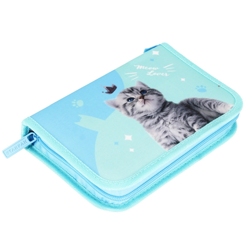 Rozkládací penál Kočička