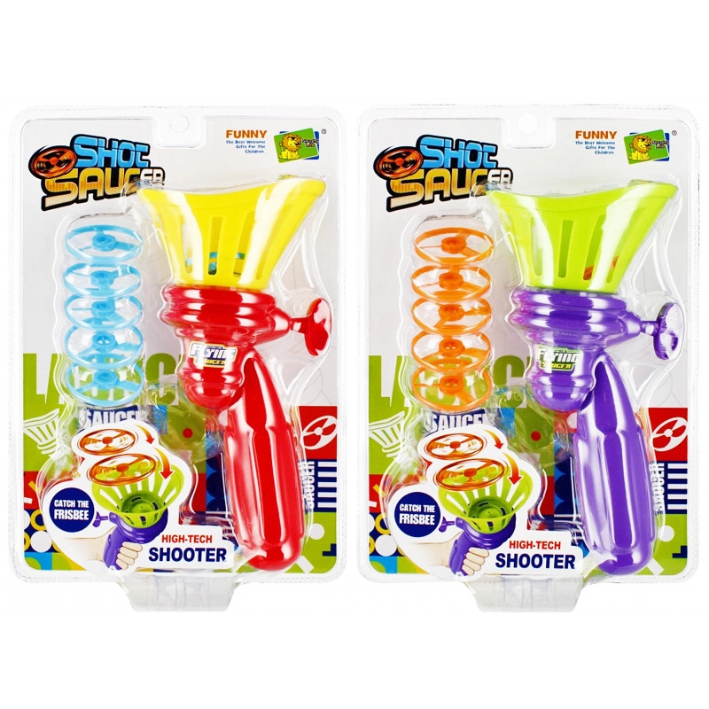 Létající kroužky – zábavná házecí hra pro děti