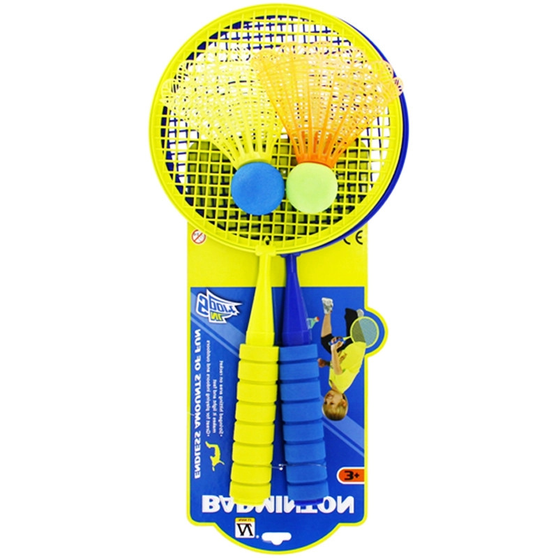 Dětský raketový set s košíčky