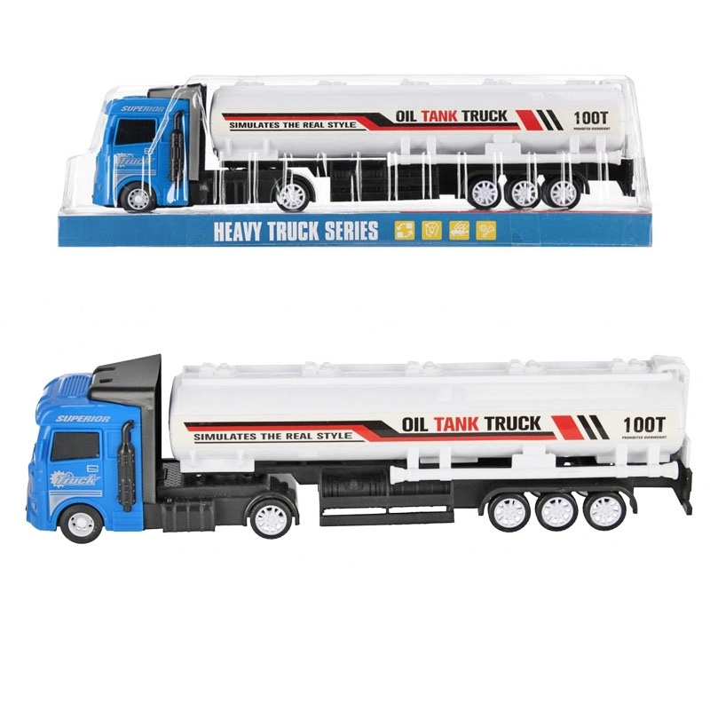 Auto cisterna MEGA CREATIVE s funkcí pull-back