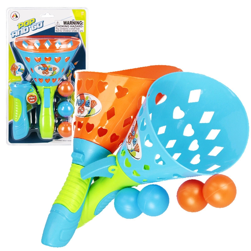 Hra Chyť míček – sada pro děti