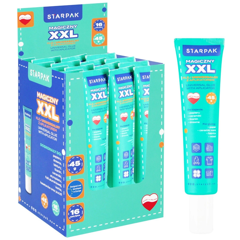 lepidlo v tubě 45 g