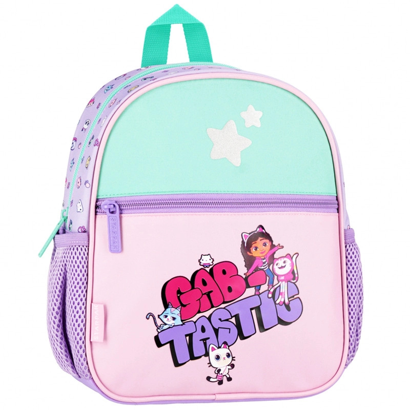 Dětský batoh Gabby's Dollhouse 26 × 23 × 9 cm