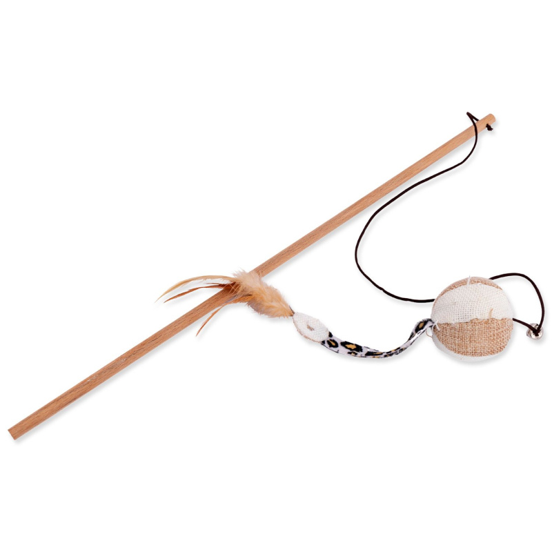 Hračka HAP Gaia šidítko kuličky, zvon 40cm