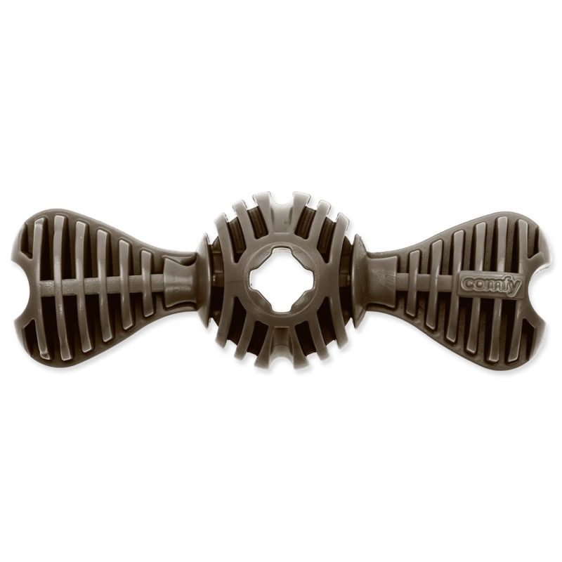 Hračka Ecomfy Olive Eco Dental bonbón, plastová zelená 15,5cm