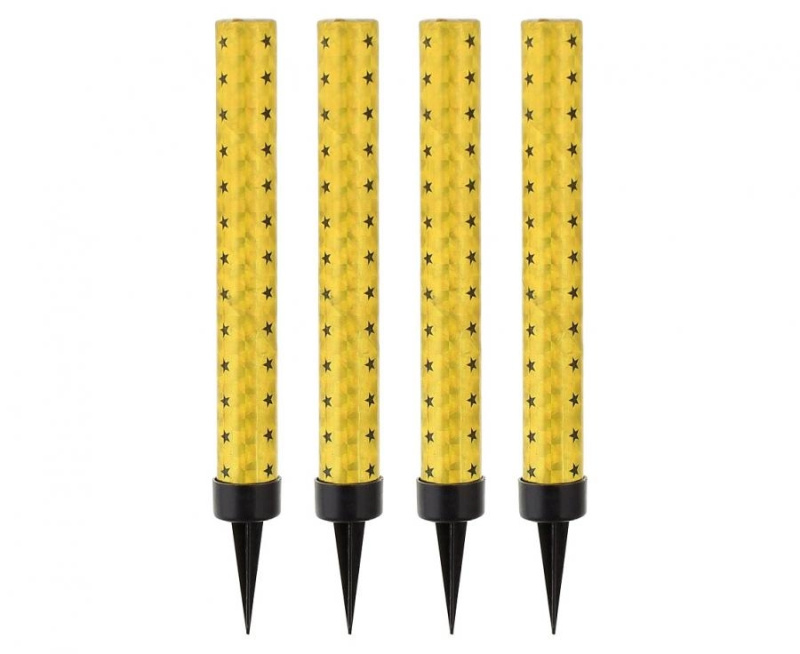 Sada dortových fontán 12 cm GODAN – 4 ks