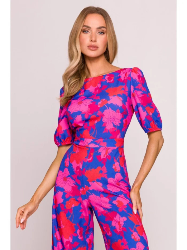 M857 Kombinéza s otevřenými zády - model 2 EU S