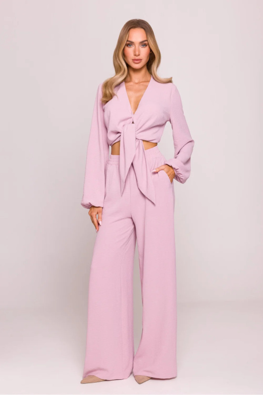 Dámské kalhoty  model 213679 Moe XXL