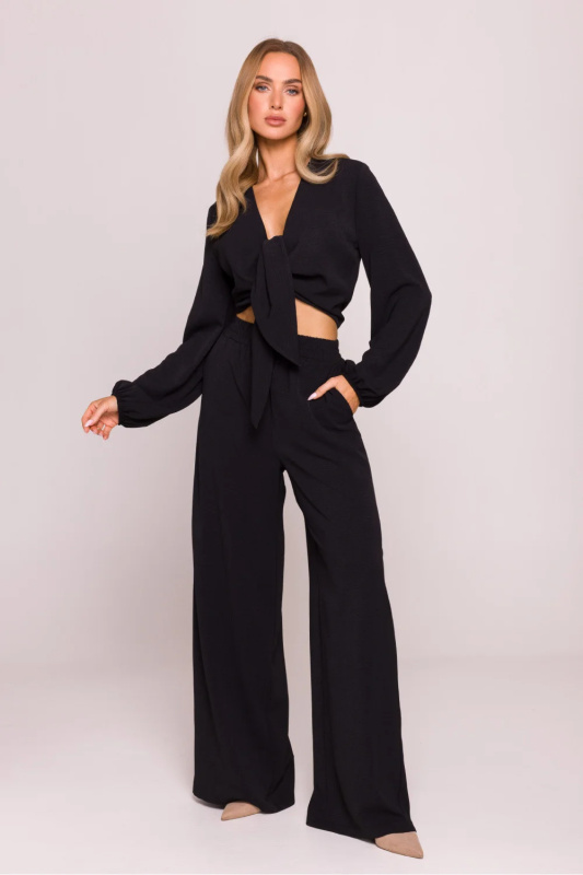 Dámské kalhoty  model 213678 Moe XXL