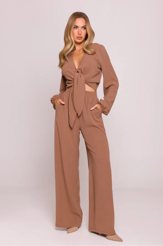 Dámské kalhoty  model 213677 Moe L