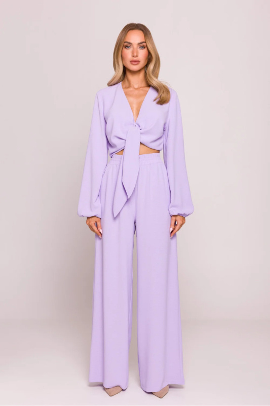 Dámské kalhoty  model 213676 Moe XXL