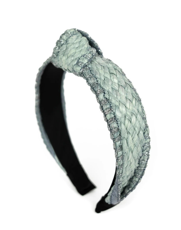 Dívčí čelenka Art Of Polo 23469 Horn Limetka 50-60 cm