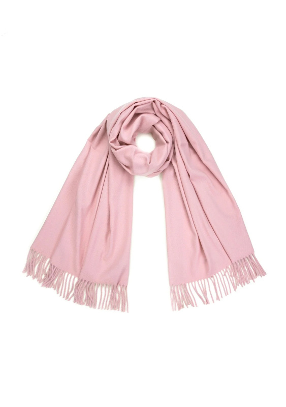 Dámská šála/šátek Art Of Polo 23457 Cozy Basic zelená láhev 200x70 cm