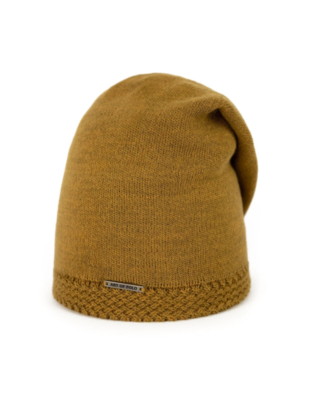 Art of Polo 23802 Chilly dámská čepice špinavě růžová 54-59 cm