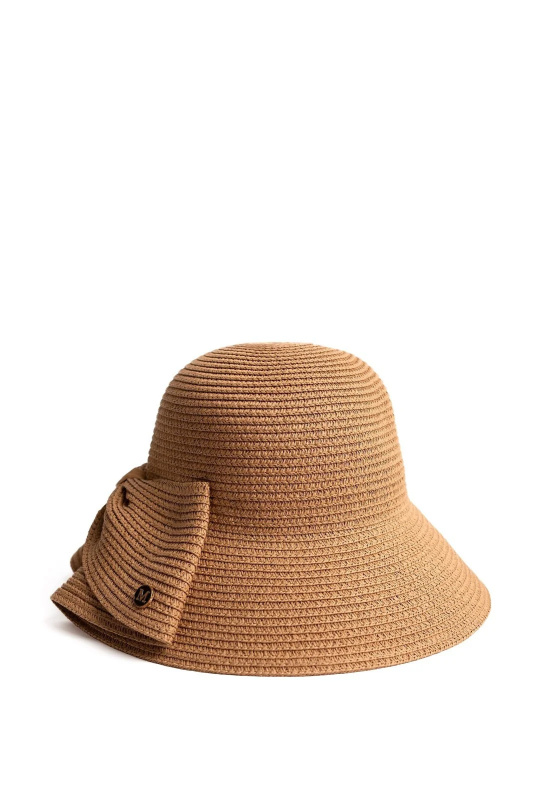 Art Of Polo 24117 Calva klobouk tmavě béžová 53-56 cm