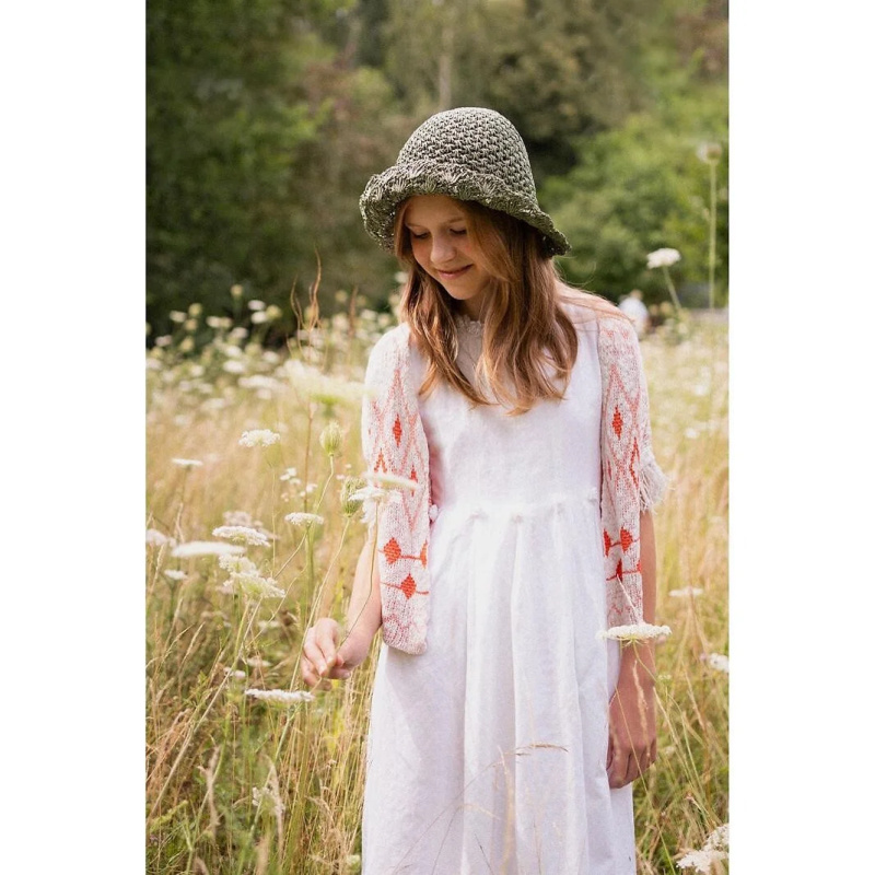 Art Of Polo 24123 Klobouk Alonna růžová 53-56 cm