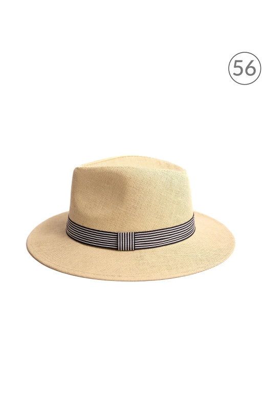 Klobouk Art Of Polo 24135 Cortes černá 60 cm