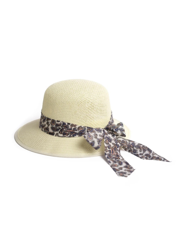 Klobouk Art Of Polo 24137 Santo Amaro ecru 54-57 cm