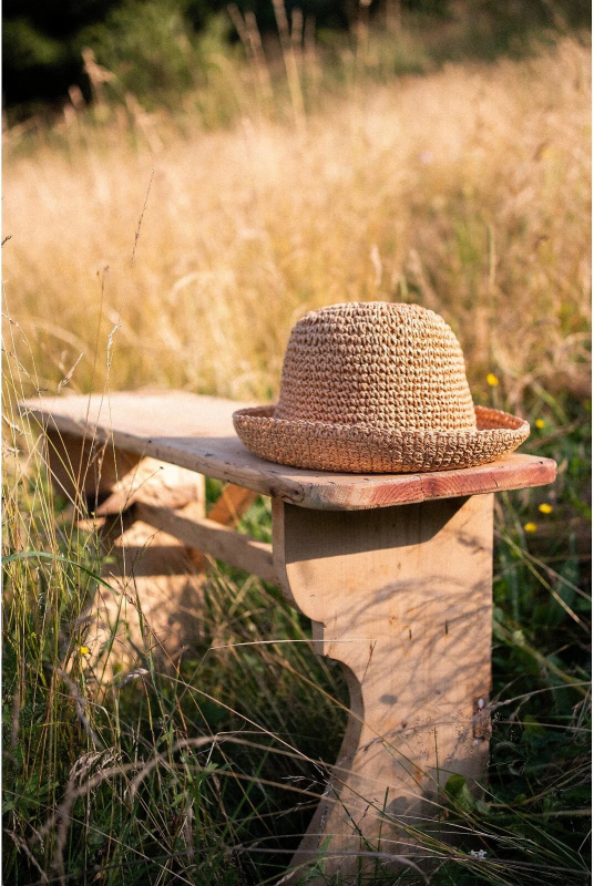 Klobouk Art Of Polo 24139 Aldora světle béžová 53-56 cm