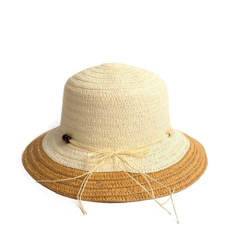 Klobouk Art Of Polo 24156 Petra ecru 55-57 cm