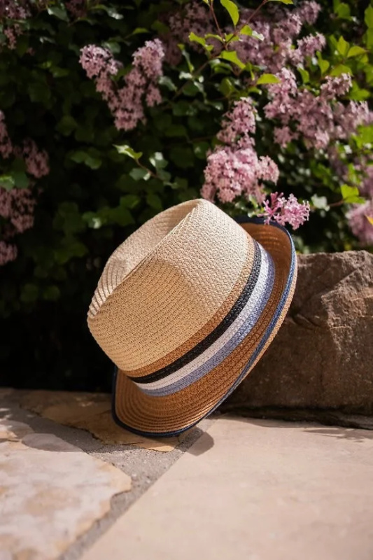 Klobouk Art Of Polo 24163 Mairos béžová 55-57 cm