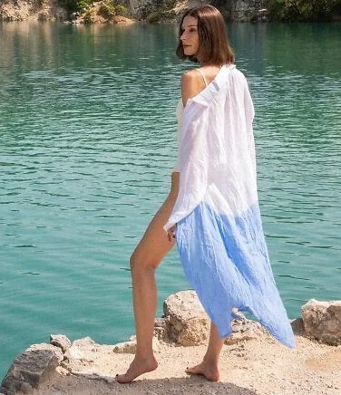 Pareo Art Of Polo 24167 Lavera bílo-modrá univerzální