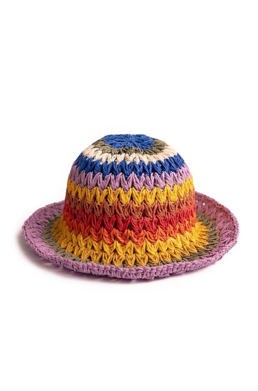 Klobouk Art Of Polo 24207 Kamisu vícebarevné 55-56 cm