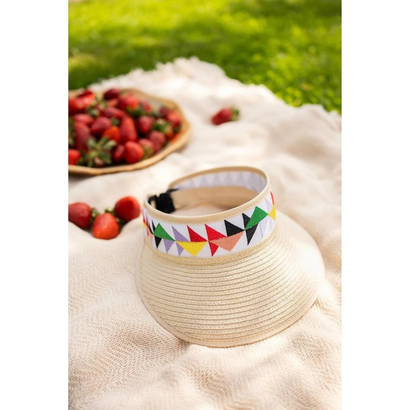 Art Of Polo 24208 Kšiltovka Gekko ecru univerzální