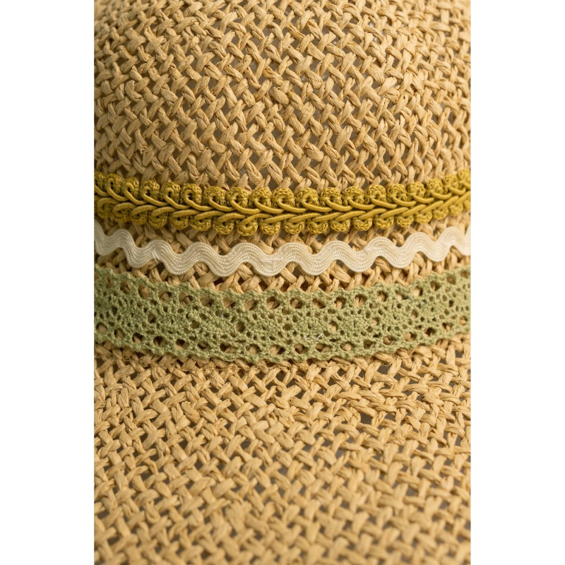 Klobouk Art Of Polo 24902 Jessie světle béžová 50-51 cm