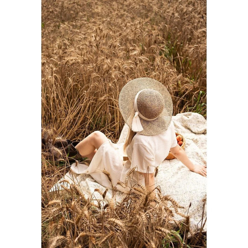 Art Of Polo 24311 Klobouk Darcy béžová 54-56 cm