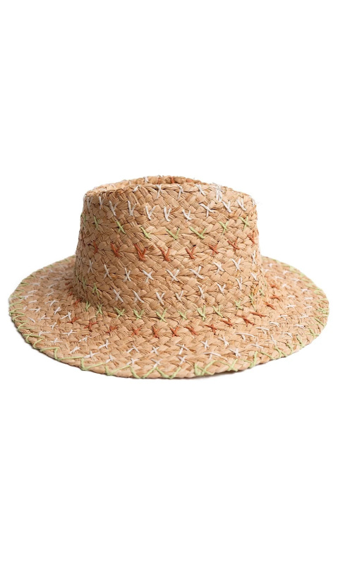 Klobouk Art Of Polo 24376 Malene světle béžová 56-60 cm