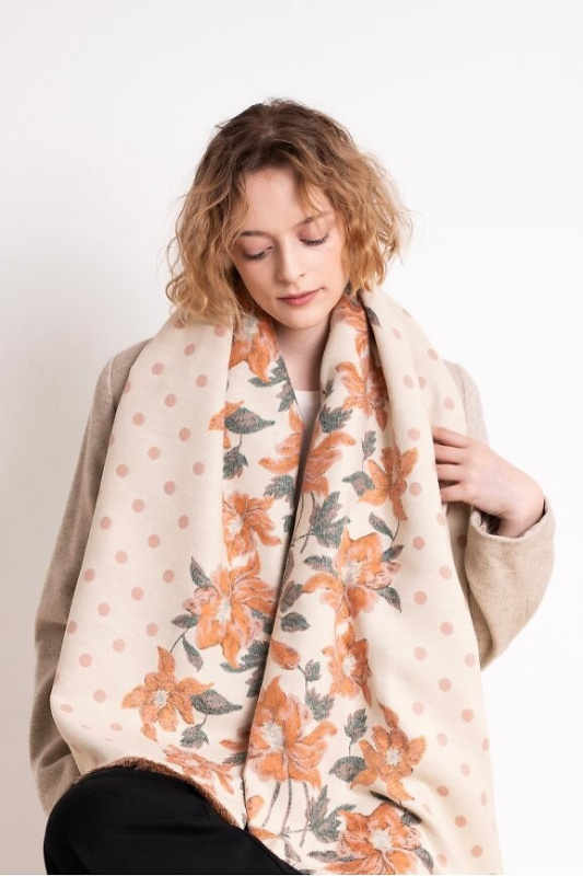 Art Of Polo 24349 Limos šátek růžová univerzální